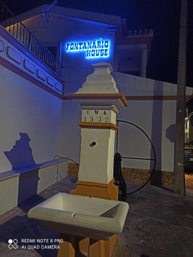 Fontanario House Hotel Alpiarca Exterior photo