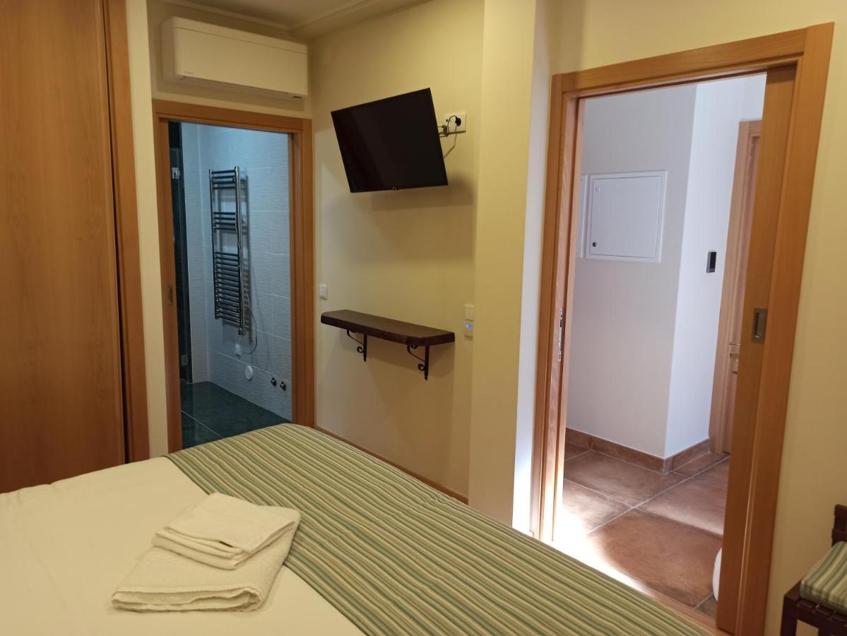 Fontanario House Hotel Alpiarca Exterior photo